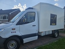 Food truck. 2018 for sale  BOLTON