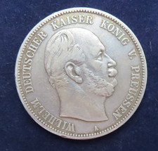 Preußen mark 1876 gebraucht kaufen  Jena