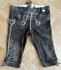 Meindl trachten lederhose gebraucht kaufen  München