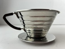 Gotejador de café Kalita Wave 185 aço inoxidável comprar usado  Enviando para Brazil