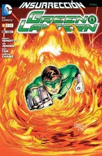 Green Lantern núm. 33 comprar usado  Enviando para Brazil