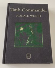 Ronald welch tank for sale  COLCHESTER