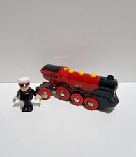 Brio mighty red for sale  EASTLEIGH