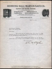 1917 hamilton herring for sale  Lake Monroe