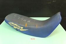 Sella honda dominator usato  Barrafranca