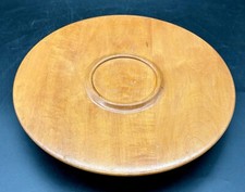Maple lazy susan for sale  Monticello