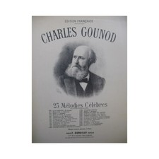 Gounod charles blanche d'occasion  Blois
