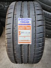 245 michelin pilot for sale  South Gate
