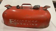 Vintage evinrude gallon for sale  Little Rock