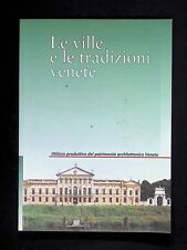 Ville tradizioni venete usato  Cremona