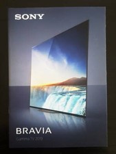 Catalogo sony bravia usato  Italia