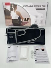 Wearable heating massage for sale  Wake Forest