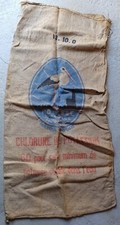 Ancien sac jute d'occasion  Yzeures-sur-Creuse