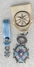 Medaille officier lettres d'occasion  Plombières-lès-Dijon
