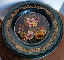 Vintage jolie assiette d'occasion  Lodève
