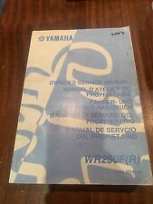 Oem yamaha 2003 for sale  LYDNEY