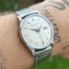 Iwc acier automatique d'occasion  La Queue-les-Yvelines