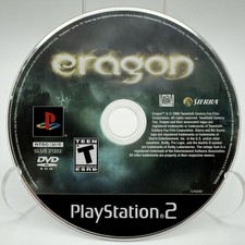 Eragon playstation ps2 for sale  Bedford