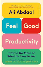 Feel good productivity for sale  UK