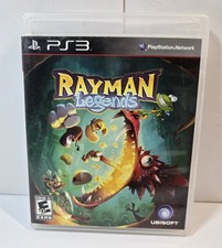 Rayman Legends para Sony Playstation 3 na caixa sem manual  comprar usado Rayman Legends para Sony Playstation 3 na caixa sem manual  comprar usado  Enviando para Brazil
