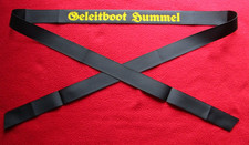 Mützenband geleitboot hummel gebraucht kaufen  Dietzhölztal