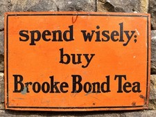 Vintage brooke bond for sale  HEBDEN BRIDGE
