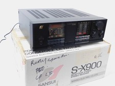 Sansui x900 vintage for sale  Sparks