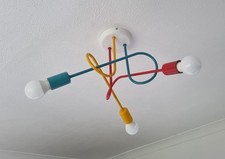 Bulb multi coloured for sale  UCKFIELD