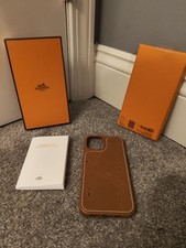 Hermes bolduc iphone for sale  Scranton