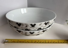 Large disney bowls for sale  PETERBOROUGH