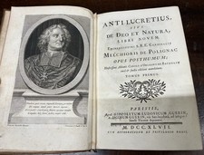 1747 melchioris polignac usato  Mogliano Veneto