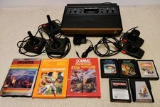 Original vintage atari for sale  POOLE