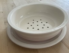 Vintage ceramic colander for sale  SUTTON COLDFIELD
