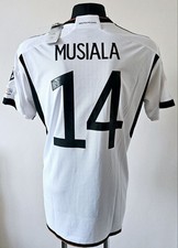 Camisa Adidas Alemanha 2024 Campeonato Europeu de Futebol UEFA #14 Musiala tamanho GG comprar usado  Enviando para Brazil
