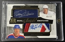 Dale hawerchuk teemu usato  Spedire a Italy