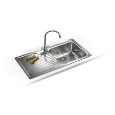Franke kitchen sink for sale  STAFFORD