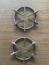 Cooktop round grate for sale  Dublin
