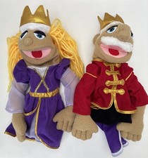 Melissa doug king for sale  DERBY