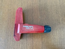 Hilti laser receiver for sale  ROMFORD