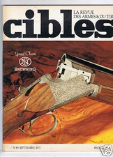 Cibles armes tir d'occasion  France