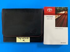 2019 toyota tacoma for sale  San Marcos