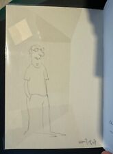 Dédicace moebius plaquette d'occasion  Paris V