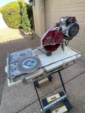 Diamond tile saw for sale  Scottsdale