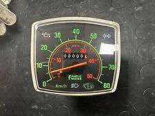 Contachilometri fantic motor usato  Castellammare di Stabia