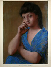 Pablo picasso femme usato  Venezia