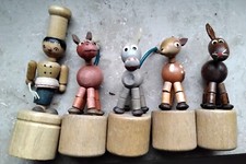 Drückefigur wackelfigur ddr gebraucht kaufen  Bad Düben