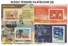 Scegli tessere filateliche usato  Firenze