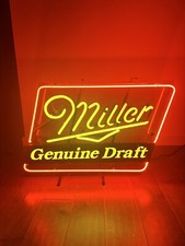 Vintage miller genuine for sale  Philadelphia