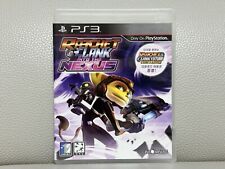 SUPER RARO Coreano Ratchet & Clank Into the Nexus PS3 Versão Coreana Completa comprar usado  Enviando para Brazil