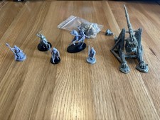 Wargaming miniatures mixed for sale Wargaming miniatures mixed for sale  GLASGOW